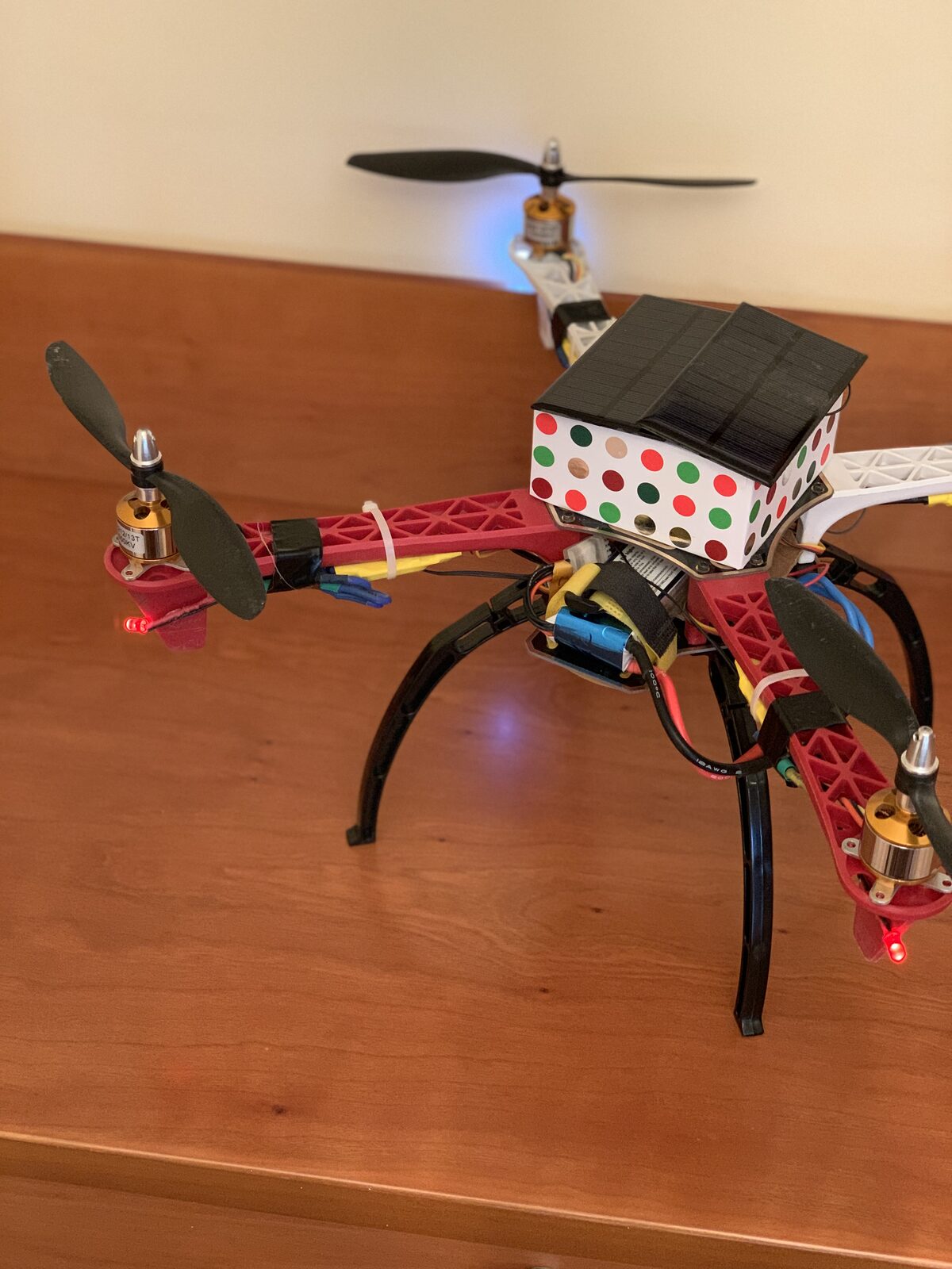 Arduino-based drone